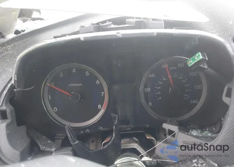 2016 Hyundai Accent Se из США, поврежденный, VIN KMHCT4AEXGU104242